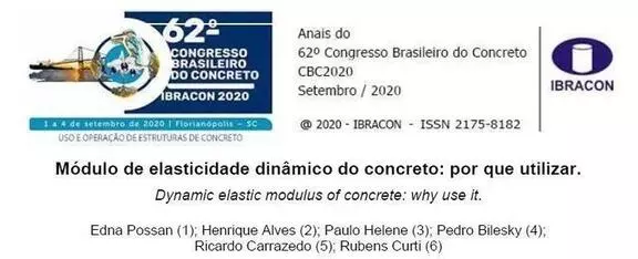 Informativo Científico-Técnico: Concretos